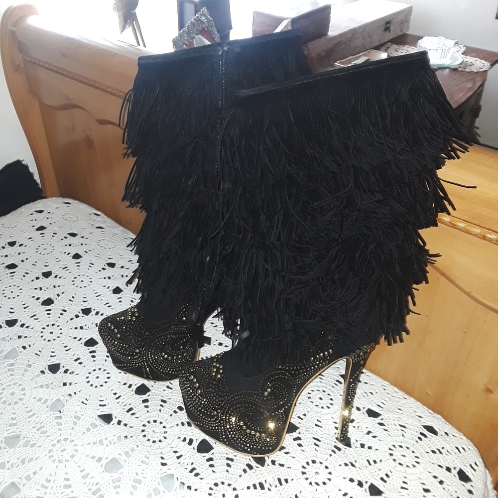OMG Boots